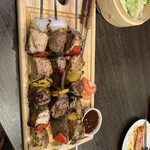 肉と酒 アメ横酒場 - 