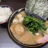 横濱家系ラーメン 勝鬨家