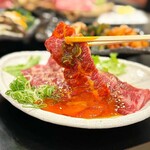 焼肉ホルモン多喜万 - 