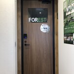 FOREST - 店舗入口