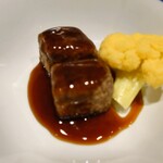 肉料理ふくなが - 