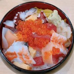 江戸金 金太郎鮨 - バラチラシ