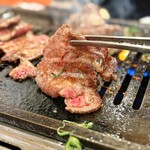 焼肉ホルモン多喜万 - 