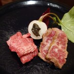 肉料理ふくなが - 