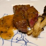 肉料理ふくなが - 