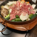 Wagyuu Sukiyaki Nikunohiroshige - 