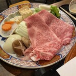 Wagyuu Sukiyaki Nikunohiroshige - 