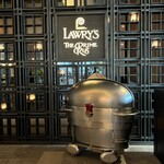 ロウリーズ・ザ・プライムリブ 赤坂店 - 