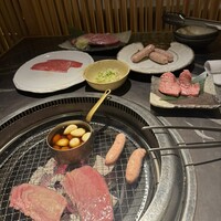 長者町 焼肉 輪心 - 