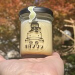 忍法 赤目プリン - 料理写真: