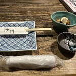 Washoku izakaya shummon - 