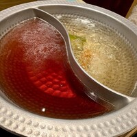 神戸牛 しゃぶしゃぶ おもき 離れ 銀座店 - 