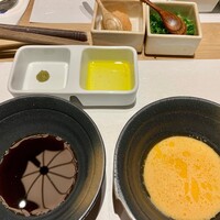 神戸牛 しゃぶしゃぶ おもき 離れ 銀座店 - 