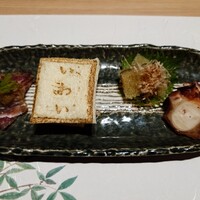 鮨 天ぷら 祇園いわい - 