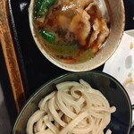 肉汁うどんの南哲 - 