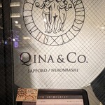QINA&Co. - 外観