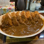 Ramen Yu Duki - 厚切りカツカレー