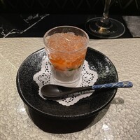 HIKARI - 魚介のパルフェ