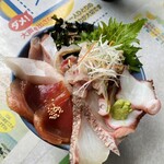 漁港食堂 だいぼ - 