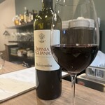 CALAMARI - いつかの赤ワイン