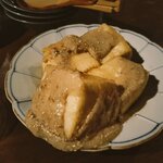 ウラニワ - 揚げだし豆腐（大きい）