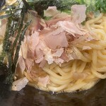 かま玉ラーメン ツチのコ - 