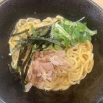 かま玉ラーメン ツチのコ - 