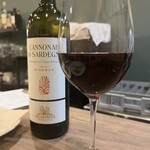 CALAMARI - いつかの赤ワイン