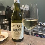 CALAMARI - いつかの白ワイン