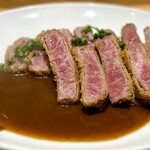 洋食 おがた - このビジュアルが堪らない