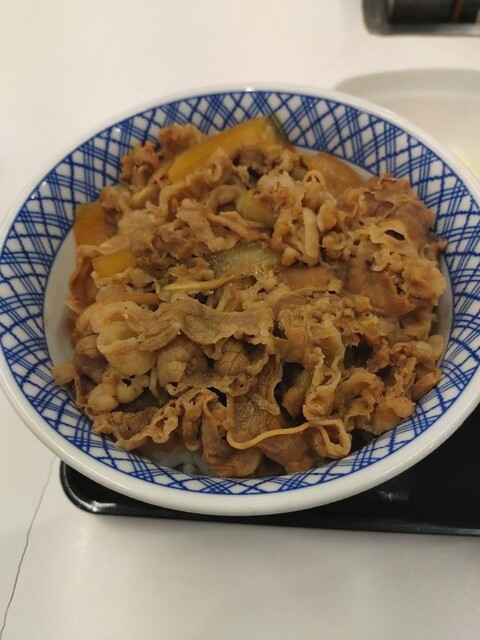 吉野家 苫小牧新開町店 - 沼ノ端（牛丼）の写真