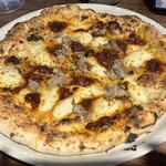 ピッツェリア ブルーナ - 