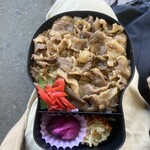 松阪駅あら竹売店 - 