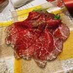 熟成和牛焼肉エイジング・ビーフ - 