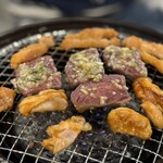 Zerobyouremon Sawa Sendai Horumon Yakiniku Sakaba Tokiwa Tei - 