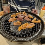 Zerobyouremon Sawa Sendai Horumon Yakiniku Sakaba Tokiwa Tei - 