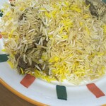 HALLAL FOOD MARHABA - 