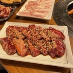 スタミナ焼肉 はらだ - 