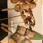 備長串屋 わたる - 