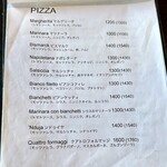 ピッツェリア ブルーナ - 