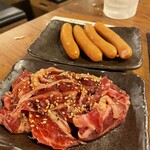 スタミナ焼肉 はらだ - 