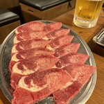 スタミナ焼肉 はらだ - 