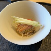 ひがしやま 司 - 絶妙な蟹料理☆