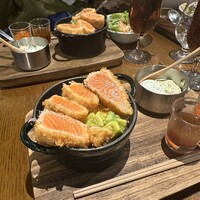 Seafood bar Ermitage 代々木店 - 