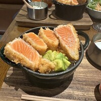 Seafood bar Ermitage 代々木店 - 