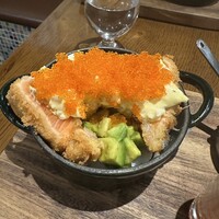 Seafood bar Ermitage 代々木店 - 