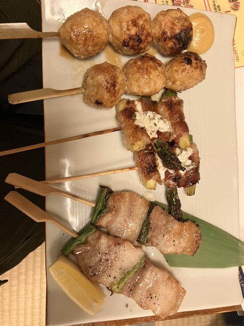 Bincho Kushi-ya Wataru Sennichimae Ten photo 5