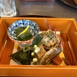 京料理 卯柳 - 