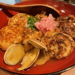 Takoyaki To Oden Tomono - 