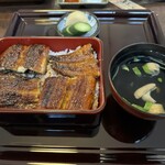 炭焼うなぎ あおいや - 